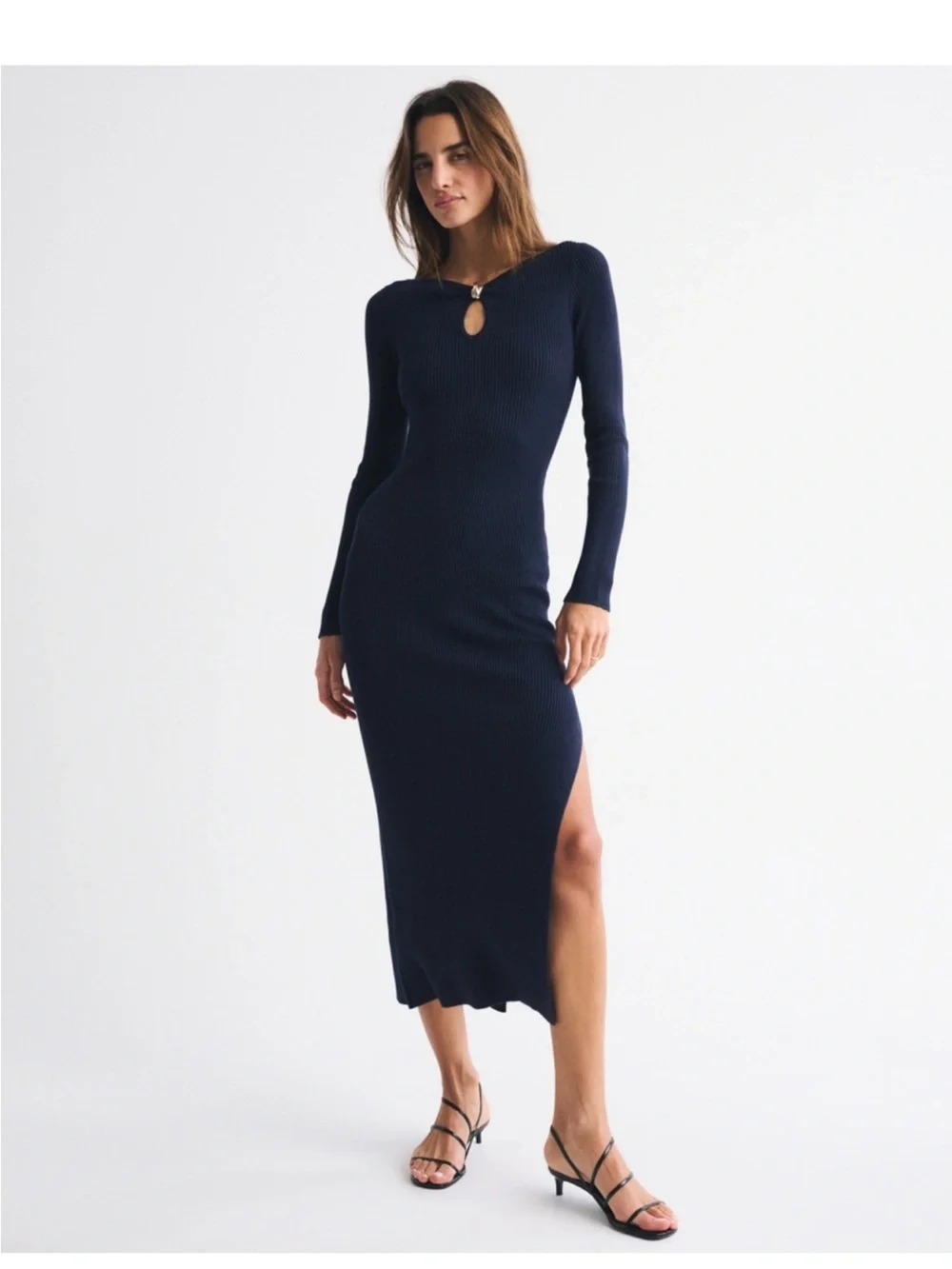 Abercrombie sweater dress